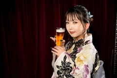 プロフィール写真2・智華🩵｜宮崎 キャバクラ・ハルディン