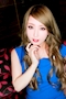 プロフィール写真21・智華🩵｜宮崎 キャバクラ・ハルディン