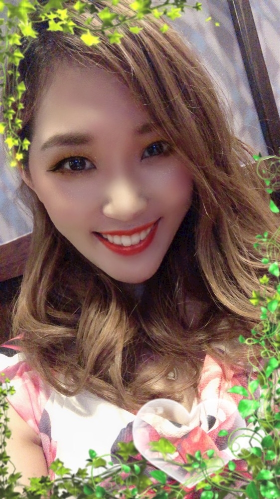 今日の髪型 雫 中洲 スナック エル ポケパラ