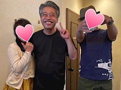 プロフィール写真2・店長｜