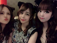 女神アテナ「8月アテナフォトギャラリー☆」