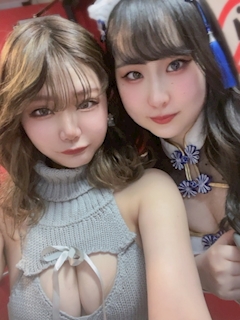 女神アテナ「✨セクシーコスプレイベントでした✨」