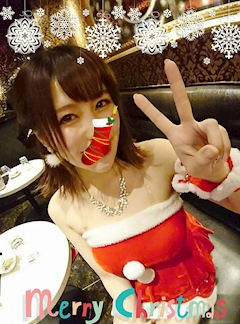 花音mrsj上野「メリクリな出来事🎄❤💚🎅」