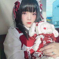 プロフィール写真8・🍈あ ん で す め ろ ん🍈｜Girls bar Nika・ニカ - 武蔵小杉駅前のガールズバー