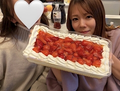 しほ「幸せ者の中の幸せ者🧸」