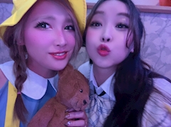 しほ「やっぴ～🧸」