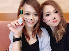 しほ「いえーいっっ♥」