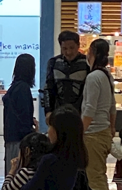 しほ「スリムクラブ真栄田🧸」