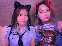 しほ「ハロウィン🧸」