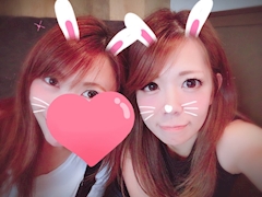 🔔‪さち🐰「みきちゃんday👯💕」
