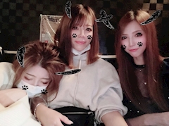 🔔‪さち🐰「ひーーー」