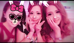 🔔‪さち🐰「プロテイーンっ」