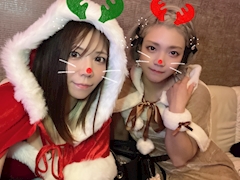 🔔‪さち🐰「めりーくりすまーす」