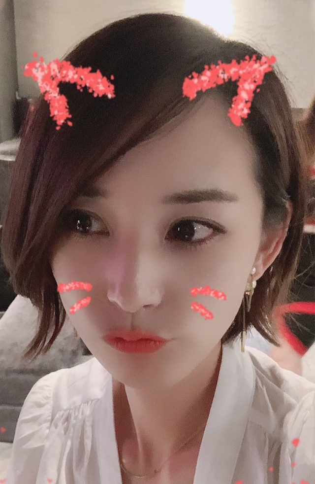 プロフィール写真1・上原　さつき｜錦 キャバクラ・Mrs.CAFE 離宮