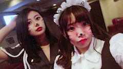 🍒あみ🌴川崎CocoLounge🌴「ハロウィン🎃👻」