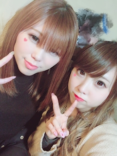 朝日奈 るな「いちゃらぶ～(*Ü*)」