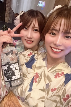 朝日奈 るな【ヒロインカフェ HANA】「✎*。⛄️」