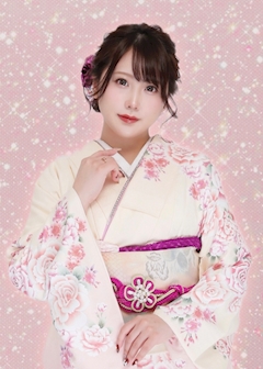 プロフィール写真3・朝日奈 るな｜Heroine Cafe HANA・ヒロインカフェ ハナ - 中洲のキャバクラ