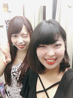 れい「ちあきさん赤髪！」