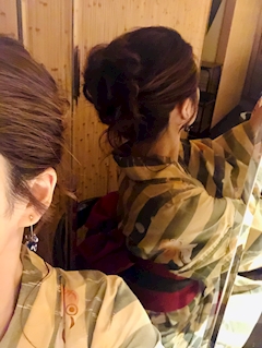 プロフィール写真3・なつき｜祇園 熟女キャバクラ・KAGURA-神楽-