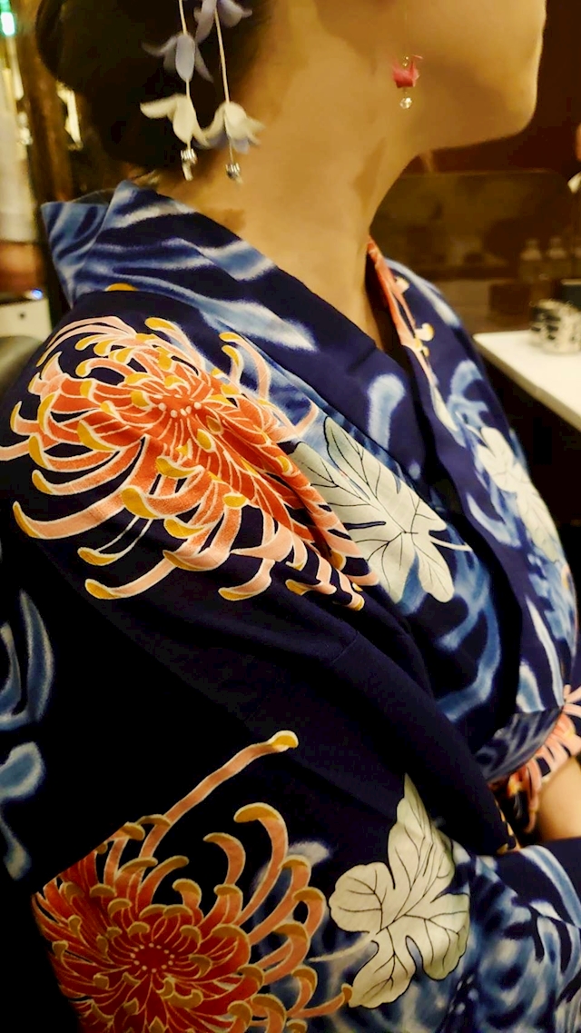 プロフィール写真1・なつき｜祇園 熟女キャバクラ・KAGURA-神楽-