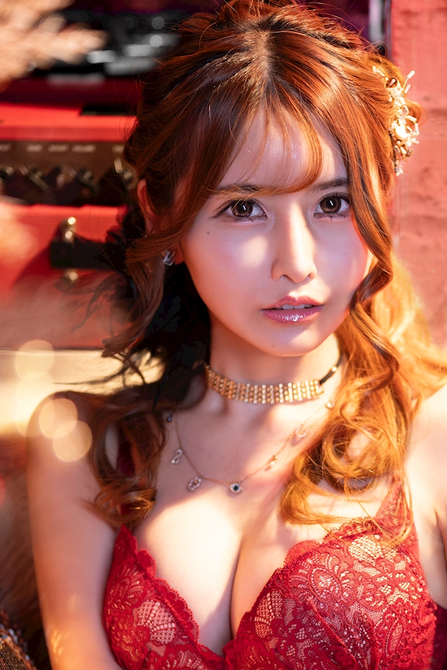 プロフィール写真5・みなみ｜