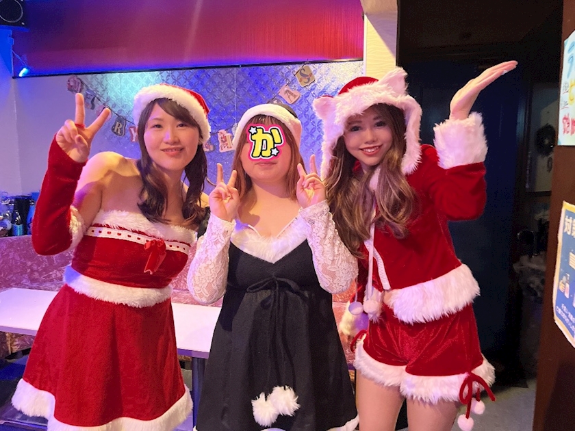 クリスマスイベントの模様パート２🎅🏻🎀 - ✨💎めぐみママ