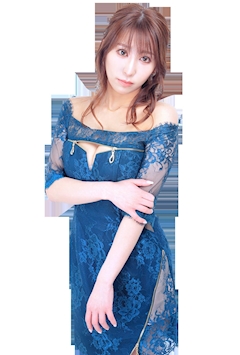 プロフィール写真2・うらら|仙台 キャバクラ・アトリエ