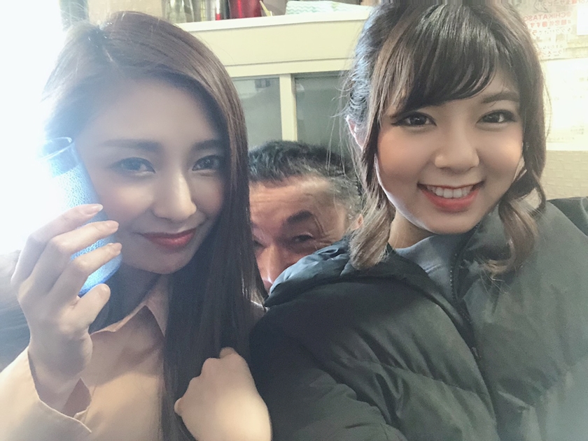 麺恋佐藤 平山愛美副社長 Bunny S Bar Million 5条通店 ミリオン すすきのガールズバー ポケパラ