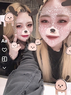 葉月「美容院💇‍♀️」