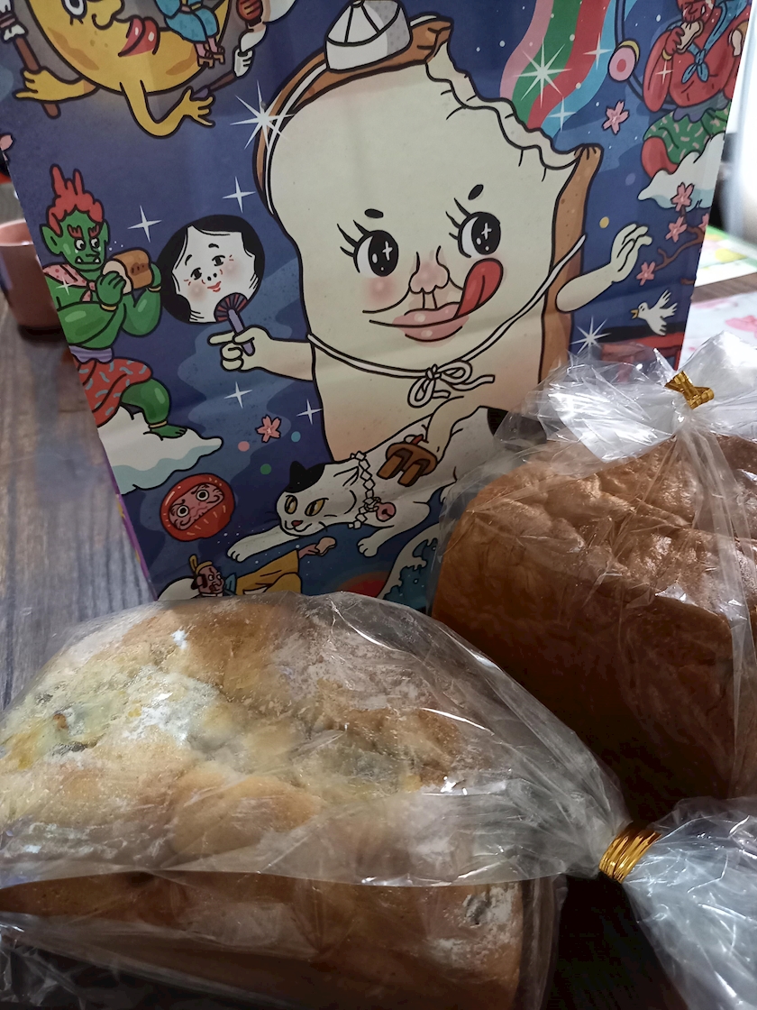 面白いパン れいか 松戸 キャバクラ テミス ポケパラ