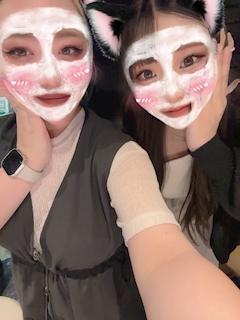 さき「太ったって言われた🫩」