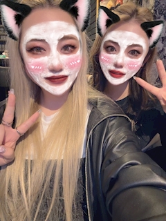 さき「まつげスカスカ」