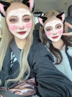 さき「姉妹day👭」