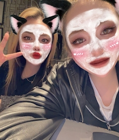 さき「お暇だね😮‍💨」