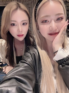 さき「姉妹day👭」