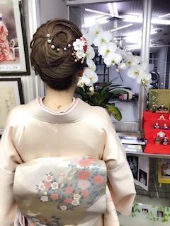 プロフィール写真3・ママ｜Monchéri・モンシェリ - 塩釜・尾島町のスナック
