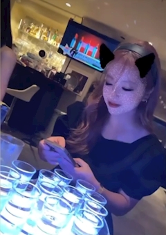 プロフィール写真1・り｜Monchéri・モンシェリ - 塩釜・尾島町のスナック
