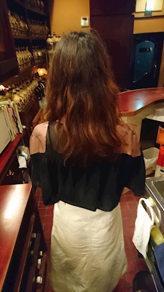 プロフィール写真1・りな｜西荻窪 パブスナック・COCO