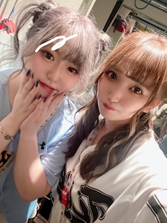 いぶき「イベントありがとう～」