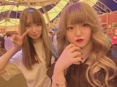 いぶき「濃い1日でした🚗³₃」