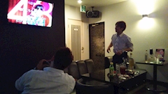 店長(浜野)「仕事終わりは良く飲み」