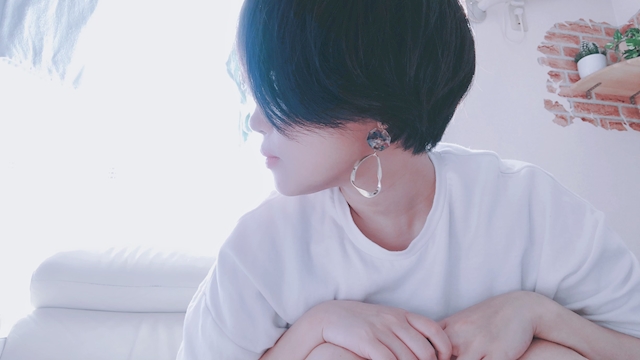 プロフィール写真2・かな｜
