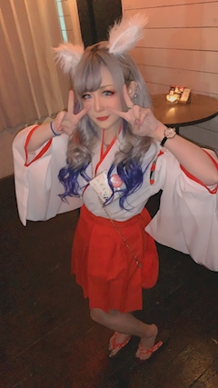 プロフィール写真24・ぽんこつフェアリーヌじぇしか【atB 成田】|GIRLS MUSIC BAR “ at B ”・アットビー - 成田のガールズバー