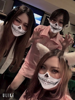 静香「Halloween３日め👻🌃」