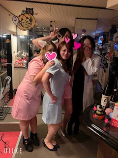 静香「Halloween３日め👻🌃」