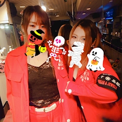 静香「Halloween２日め👻🌃つづき💓」