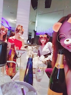 プロフィール写真4・りな·͜·|大阪 熟女キャバクラ・Mrs.J ミナミ