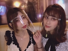 アテにゃん🐱「はっぴぃバースデー♪とぅ～『麗奈』さん♪」