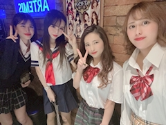 アテにゃん🐱「りんさん☆誕生日おめでとうございます♪」